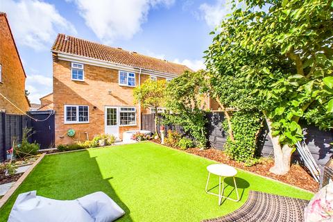 3 bedroom end of terrace house for sale, Halifax Way, Christchurch, Dorset, BH23