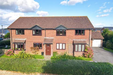 Western Avenue, Barton on Sea, New Milton, Hampshire, BH25