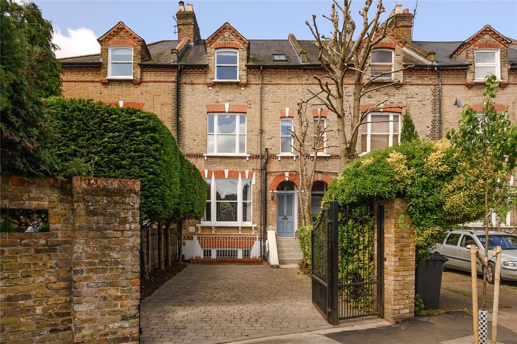 Clifton Road, Kingston Upon Thames, KT2 4 bed terraced house for sale £1,650,000