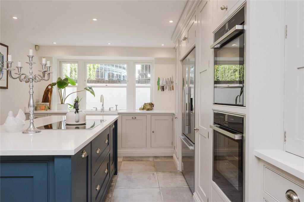 Clifton Road, Kingston Upon Thames, KT2 4 bed terraced house for sale £1,650,000