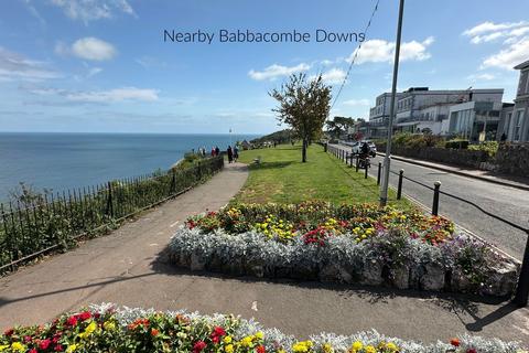 2 bedroom flat for sale, Babbacombe, Torquay