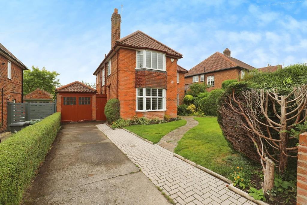 Wetherby Road, York 4 bed detached house for sale £525,000