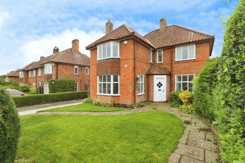 Wetherby Road, York 4 bed detached house for sale £525,000