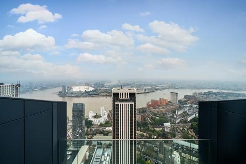 3 bedroom penthouse for sale, Amory Tower, London E14