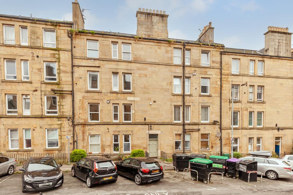 26/7 Wardlaw Place, 1 bed flat for sale £135,000