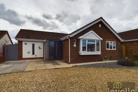 3 bedroom detached bungalow for sale, Shelley Close, Sutton on Sea LN12