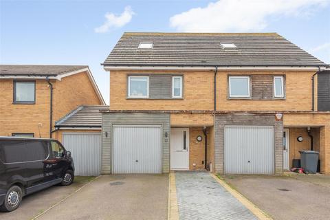 3 bedroom semi-detached house for sale, Olympia Way, Whitstable