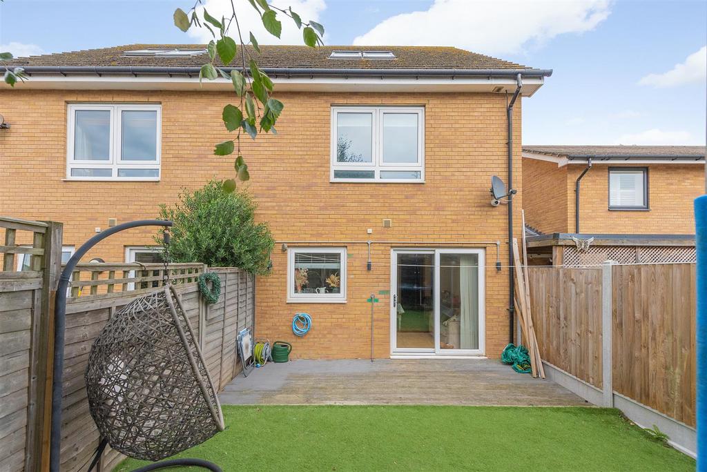 Olympia Way, Whitstable