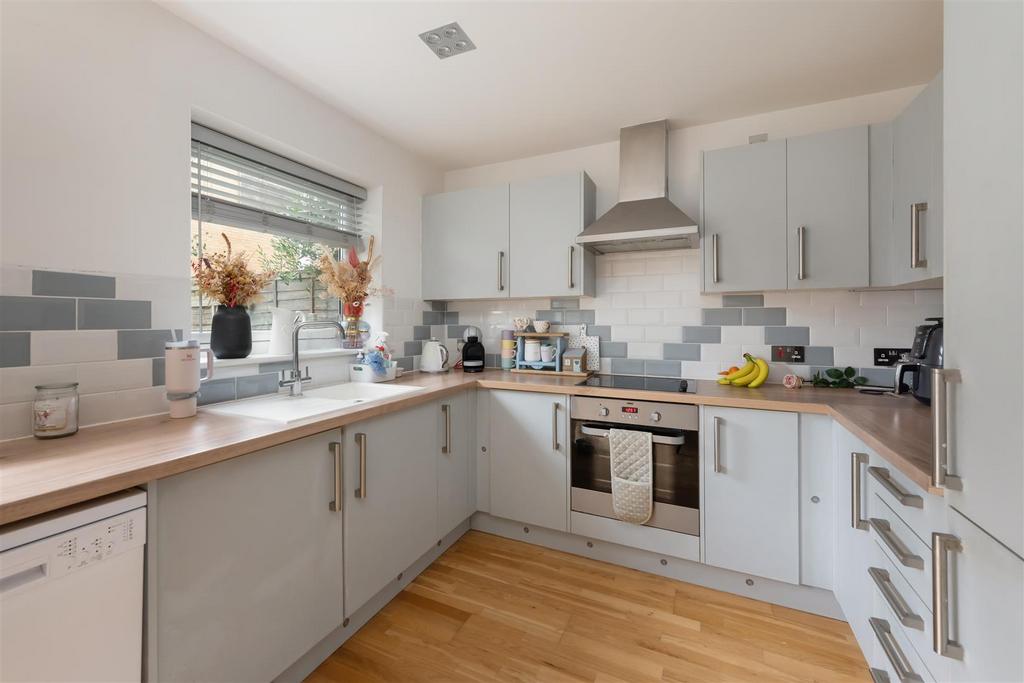 Olympia Way, Whitstable