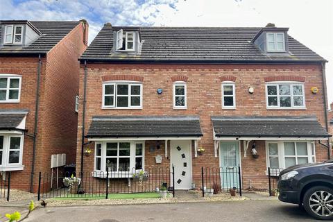 4 bedroom townhouse for sale, The Fairways, Walmley, Sutton Coldfield