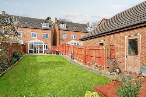 4 bedroom townhouse for sale, The Fairways, Walmley, Sutton Coldfield