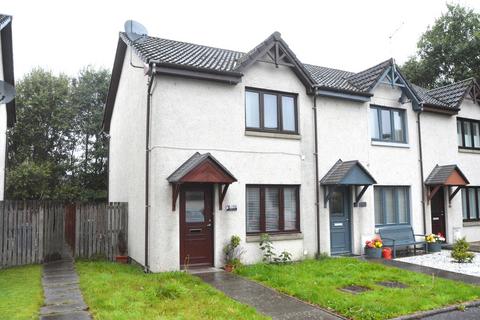 2 bedroom end of terrace house for sale, Garbett Place, Falkirk, Stirlingshire, FK2 7US