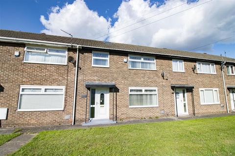 3 bedroom terraced house for sale, Palmersville, Newcastle Upon Tyne