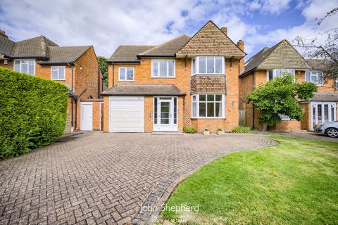 4 bedroom detached house for sale, Grosvenor Road, Solihull, West Midlands, B91