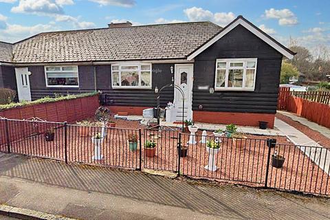 2 bedroom semi-detached bungalow for sale, Westburn Road, Cambuslang G72