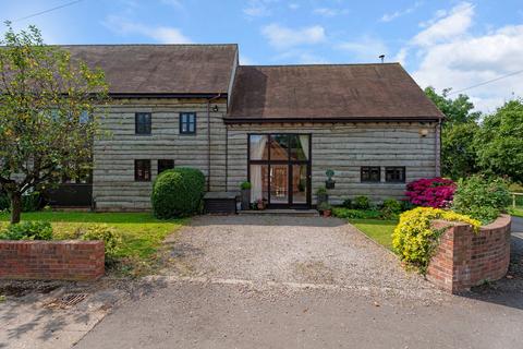 5 bedroom barn conversion for sale, Astwood Lane Hanbury Bromsgrove, Worcestershire, B60 4BL