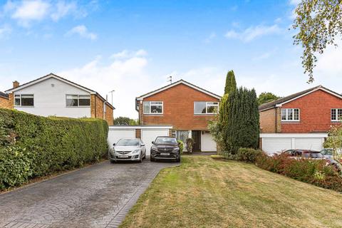 4 bedroom detached house for sale, Green Meadow, Potters Bar, EN6