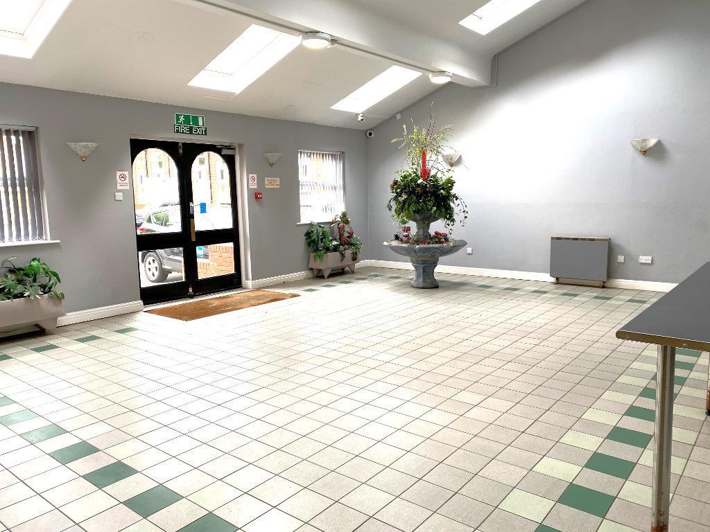 Communal Area