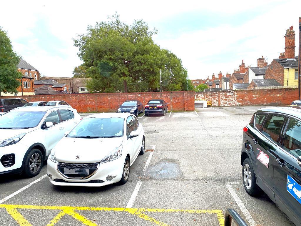 Secure Parking