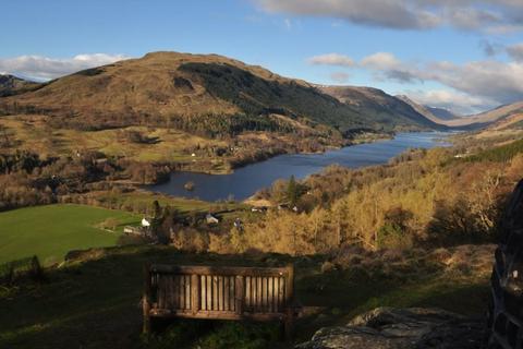 Land for sale, Salmon Trap, Plot 16, Balquhidder FK19