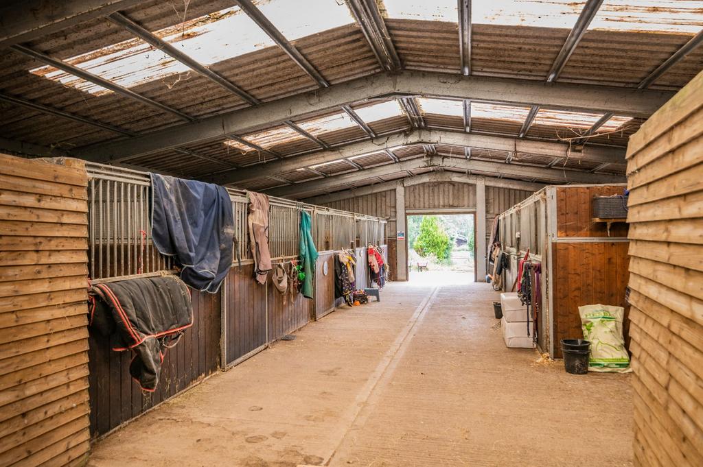 Stables