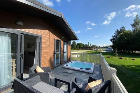 3 bedroom lodge for sale, Pocklington YO42