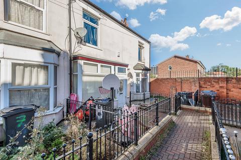 Albemarle Street, Hull HU3