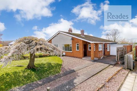 3 bedroom semi-detached bungalow for sale, Peel Crescent, Ashton Hayes CH3 8