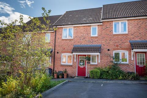 2 bedroom terraced house for sale, Sawyer Close, Tidworth, SP9 7FX