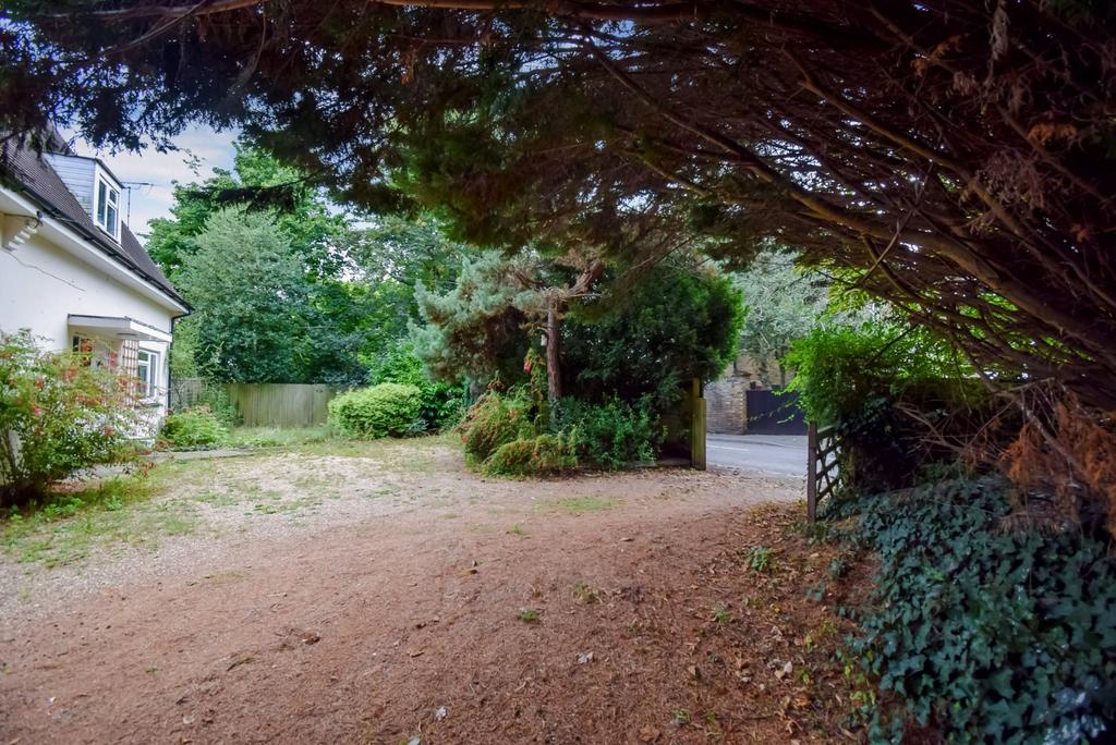 Driveway