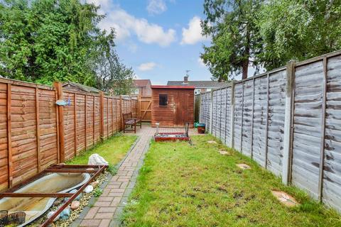 2 bedroom terraced house for sale, St. Andrew's Close, Paddock Wood, Tonbridge, Kent