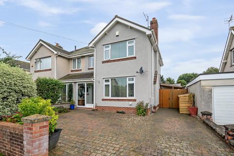 3 bedroom semi-detached house for sale, Ash Grove, Uphill, Weston-super-Mare, Somerset, BS23