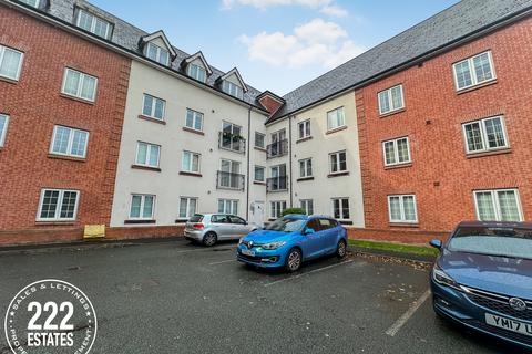 2 bedroom apartment for sale, Greenings Court Warrington WA2 7DU