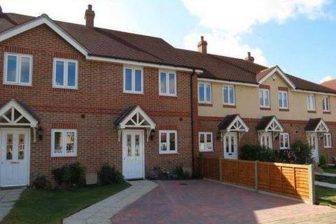 2 bedroom terraced house to rent, Sherrard Way, Mytchett, Camberley GU16