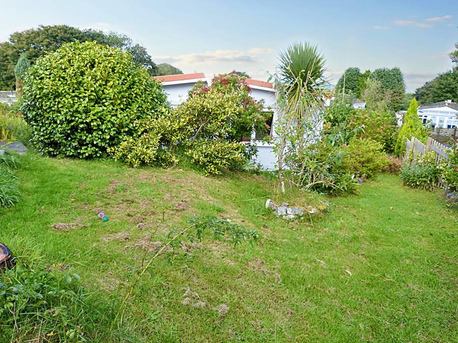 Side Garden
