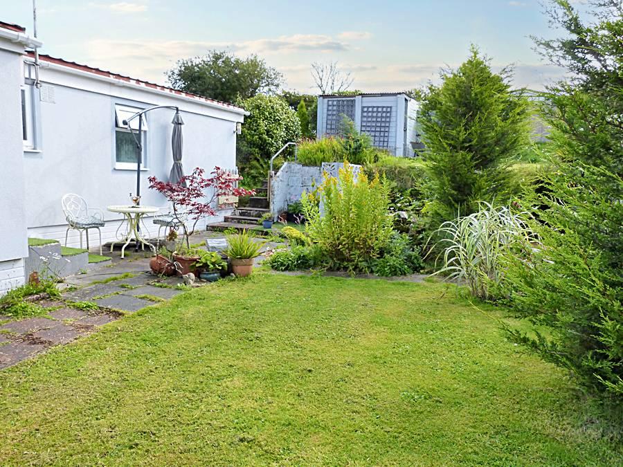 Back Garden