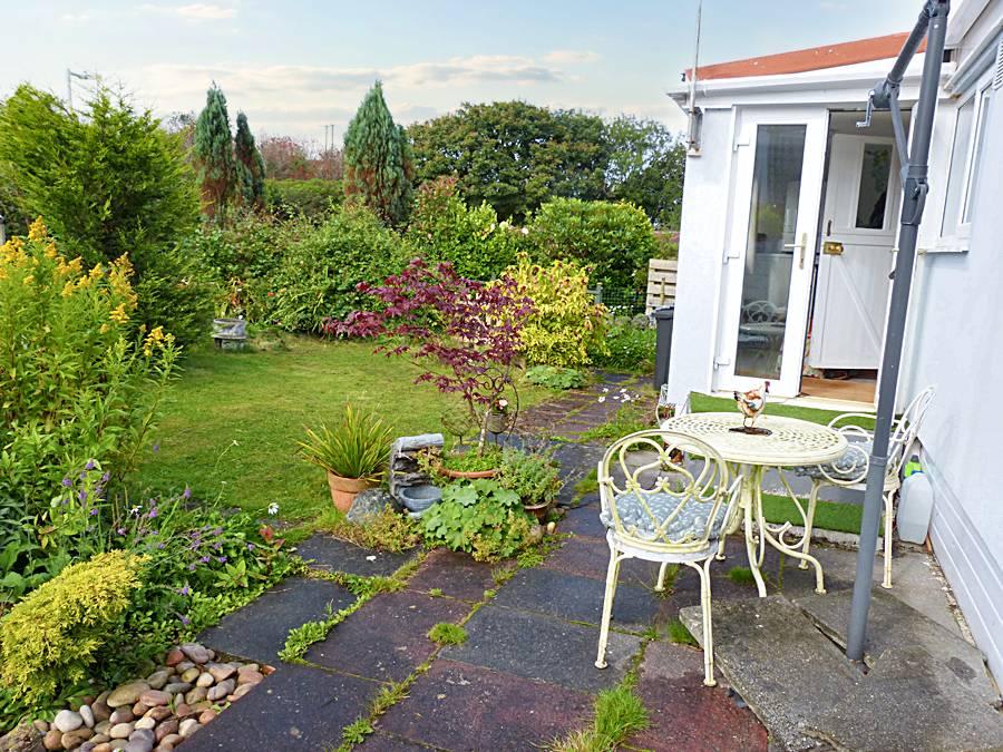 Back Garden