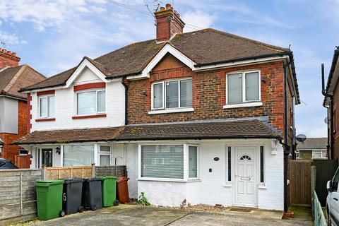 3 bedroom semi-detached house for sale, Kingston Road, Eastbourne BN22