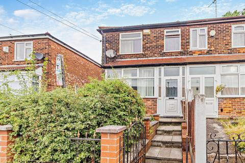 2 bedroom semi-detached house for sale, Wavertree Road, Manchester, M9