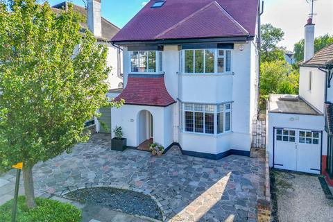 5 bedroom detached house for sale, HALL PARK AVENUE, Chalkwell