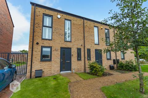 2 bedroom end of terrace house for sale, Shergar Way, Salford, Greater Manchester, M6 6ND