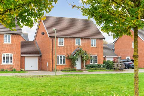 4 bedroom detached house for sale, Storksbill Lane, Abingdon OX13