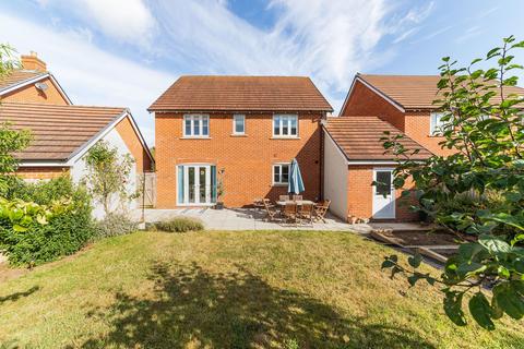 4 bedroom detached house for sale, Storksbill Lane, Abingdon OX13