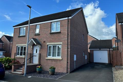 4 bedroom detached house for sale, Maes Pedr, Carmarthen SA31