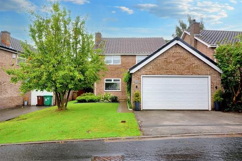 4 bedroom detached house for sale, Sycamore Rise, Nottingham