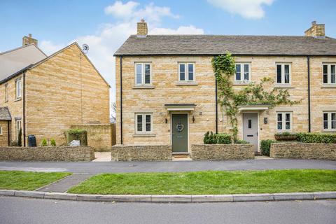 3 bedroom end of terrace house for sale, Havenhill Road, Tetbury, Gloucestershire, GL8