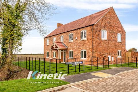 5 bedroom detached house for sale, Plot 14, Bembridge Close, Heckington