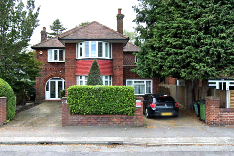 4 bedroom detached house to rent, Kingsway, Gatley, Cheadle