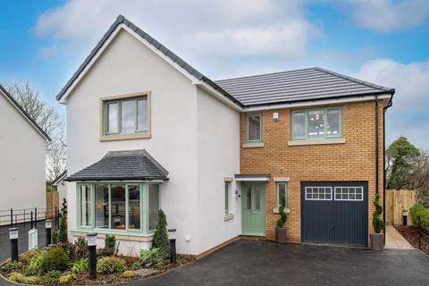 4 bedroom detached house for sale, Plot 10, The Newton at Molbrook, 1 Molbrook Road EX36