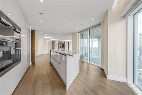 3 bedroom flat to rent, Chelsea Creek Tower, Chelsea Creek SW6